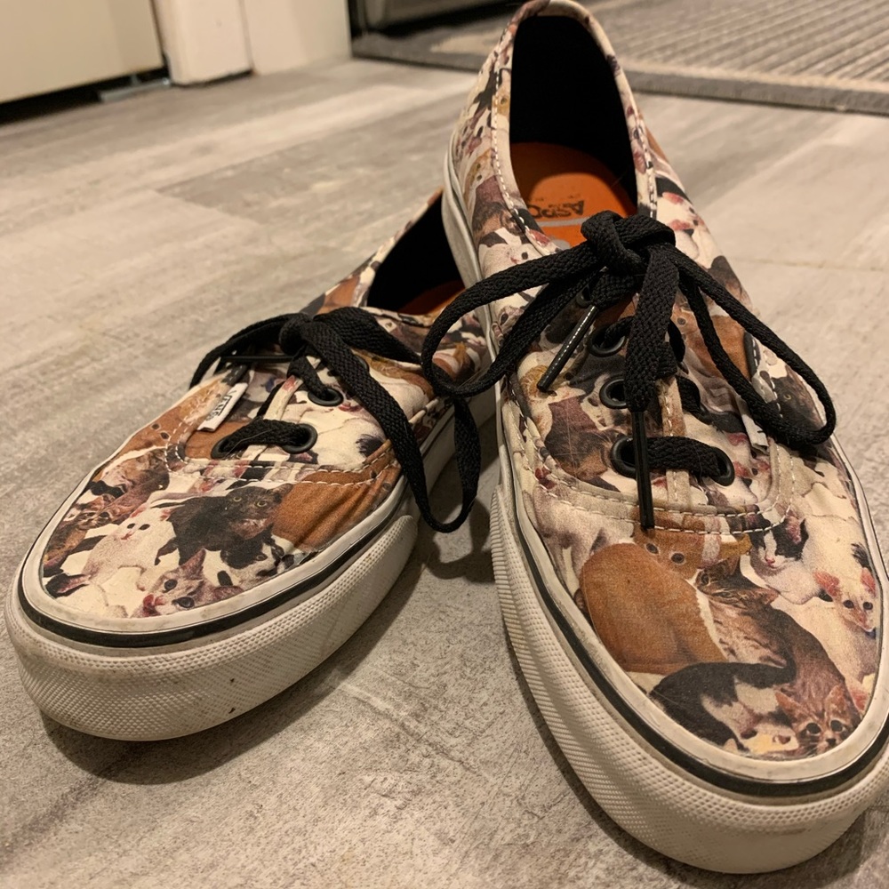 Cat Vans